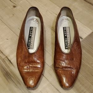 Ellen Tracy loafer